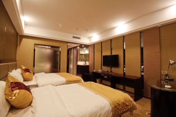 赤峰圣嘉凱迪酒店地址電話號碼-第1張圖片