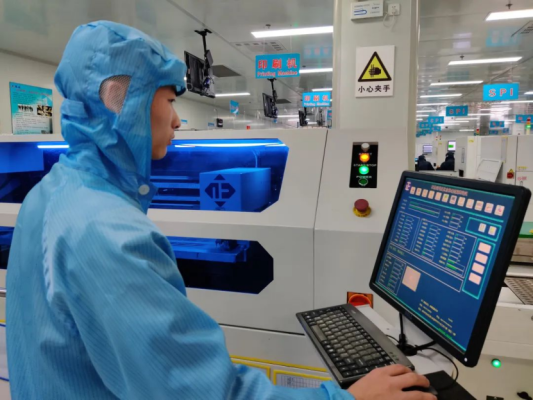 赤峰市電子廠-第1張圖片