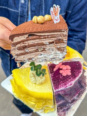 赤峰榛子千層蛋糕店電話號碼-第1張圖片