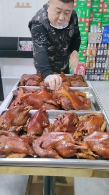 赤峰大鵝熟食店地址電話號碼-第1張圖片