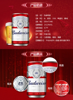 赤峰百威啤酒批發(fā)電話號碼-第1張圖片