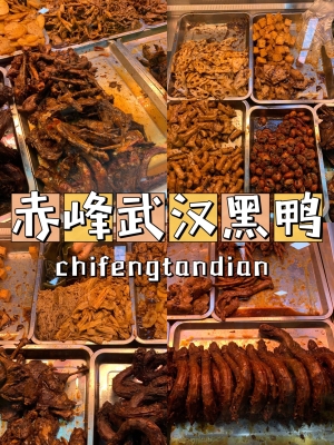 赤峰五香草原鴨子店電話號碼-第1張圖片