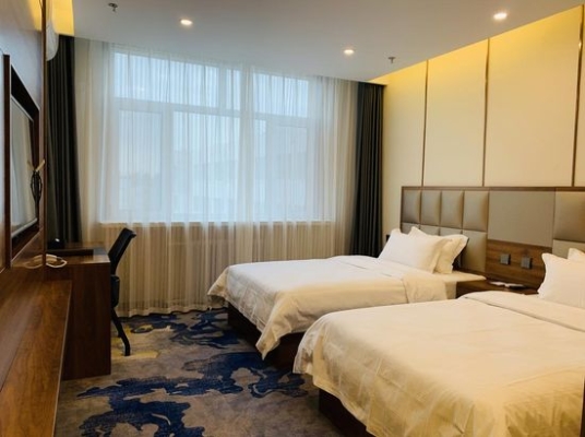 赤峰會(huì)議酒店-第1張圖片