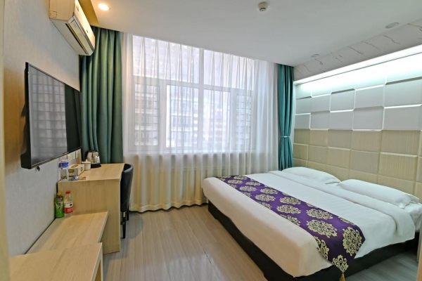 赤峰米朵酒店電話地址是多少號-第1張圖片