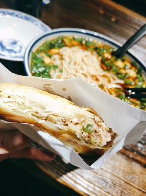 赤峰秦風(fēng)面館地址電話號(hào)碼查詢-第1張圖片