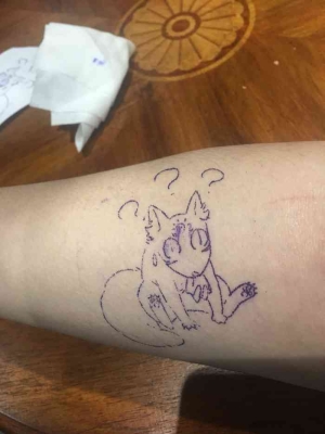 赤峰市刺青紋身店地址電話號碼-第1張圖片