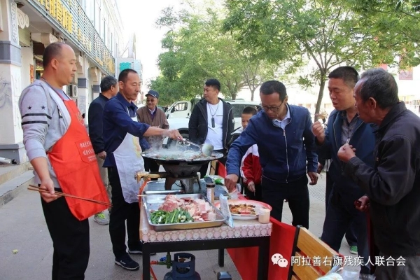 赤峰阿旗殘疾人領(lǐng)證電話號碼-第1張圖片