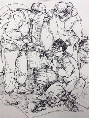 赤峰速寫服裝店電話號碼多少-第1張圖片