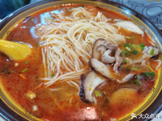 赤峰高鐵站附近面館電話號碼-第1張圖片