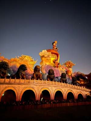 赤峰市夜市的地址和電話是多少-第1張圖片