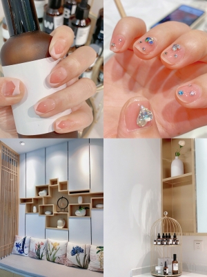 赤峰蜜顏里美甲店電話多少號-第1張圖片