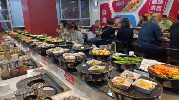 赤峰生魚片自助火鍋店電話號(hào)碼-第1張圖片