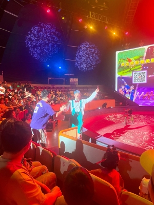 赤峰鐵南馬戲團(tuán)地址電話號(hào)碼-第1張圖片