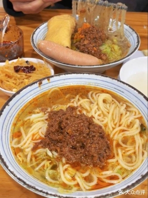 赤峰秦風面館電話多少號碼啊-第1張圖片