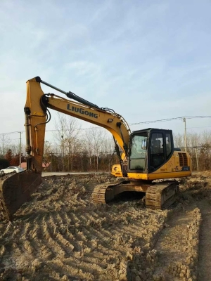 赤峰柳工挖掘機銷售電話號碼-第1張圖片