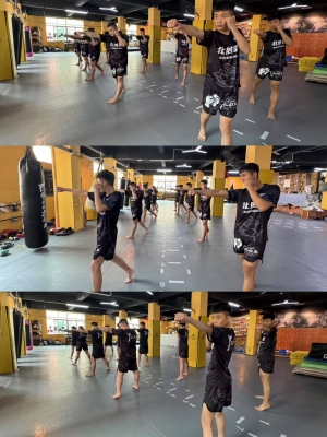 赤峰市弘德搏擊俱樂部電話號(hào)碼-第1張圖片