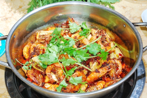 赤峰愛辣火鍋店地址電話號碼-第1張圖片