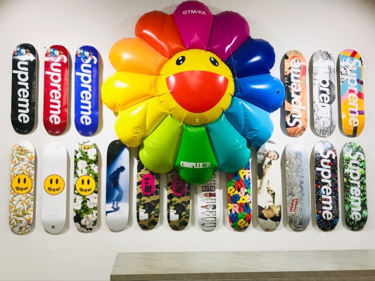 赤峰潮牌集合店電話多少號-第1張圖片