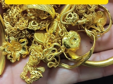 赤峰市上門收黃金電話號(hào)碼-第1張圖片