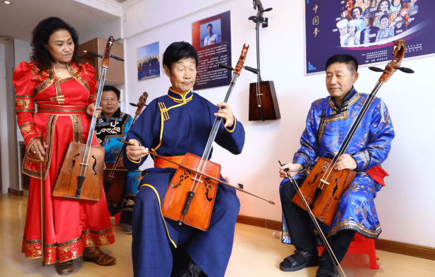 赤峰馬頭琴協(xié)會地址電話號碼-第1張圖片