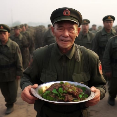 赤峰市老兵食堂電話號碼查詢-第1張圖片