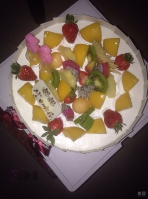赤峰鮮果蛋糕店電話多少號-第1張圖片