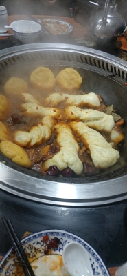 赤峰好吃的笨雞鍋店電話號(hào)碼-第1張圖片