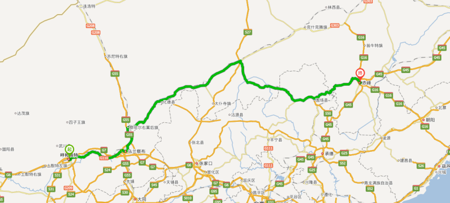 赤峰市高速入口電話號碼是多少-第1張圖片