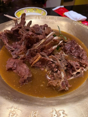 赤峰哪家羊蝎子比較好-第1張圖片