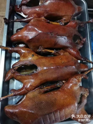 赤峰阿旗烤鵝店電話地址查詢-第1張圖片