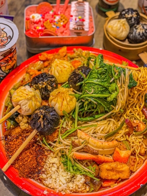 赤峰李氏麻辣燙電話地址查詢-第1張圖片