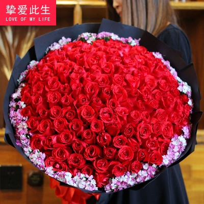 赤峰玫瑰花同城配送電話號碼-第1張圖片