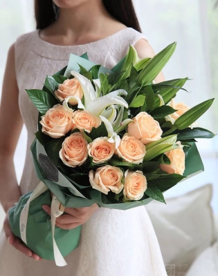 赤峰萬悅鮮花店電話地址查詢-第1張圖片