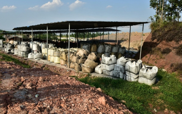 赤峰回收鋁灰的地方電話號(hào)碼-第1張圖片