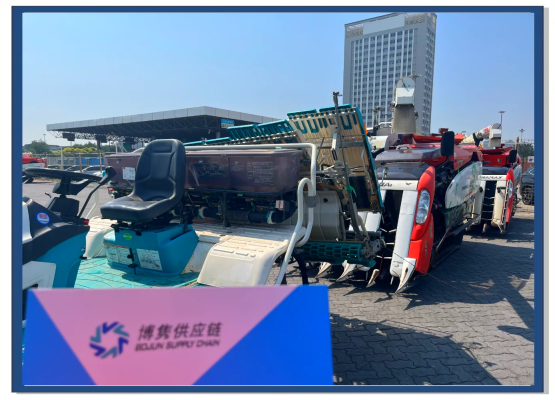 赤峰收割機(jī)農(nóng)機(jī)市場(chǎng)-第1張圖片