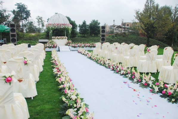 赤峰菲兒婚禮酒店地址電話號碼-第1張圖片