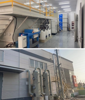 赤峰廢水廢氣處理廠電話號碼-第1張圖片