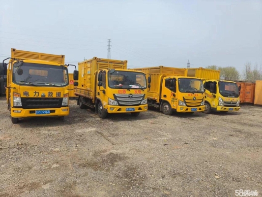 赤峰廂貨車出租電話多少號-第1張圖片