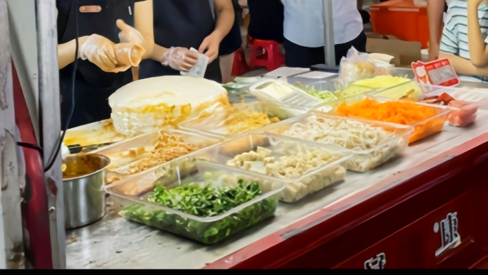 赤峰市培訓(xùn)小吃師傅電話號碼-第1張圖片