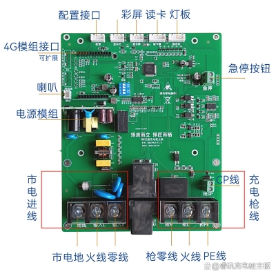 赤峰充電樁模塊廠家電話號碼-第1張圖片