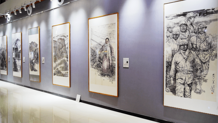 赤峰油畫(huà)愛(ài)好者招聘電話號(hào)碼-第1張圖片