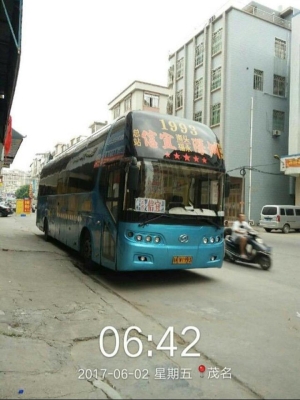 北海到赤峰臥鋪大客車-第1張圖片