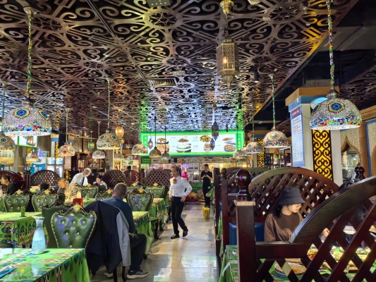 赤峰喀喇沁月子餐館電話號碼-第1張圖片