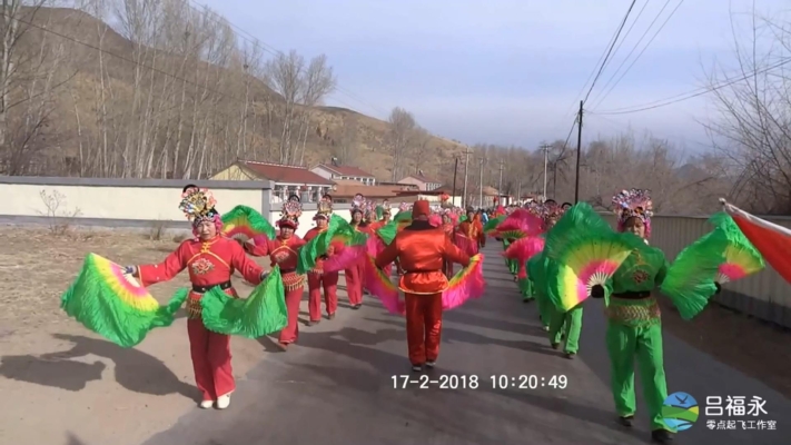 赤峰政府廣場秧歌隊電話號碼-第1張圖片