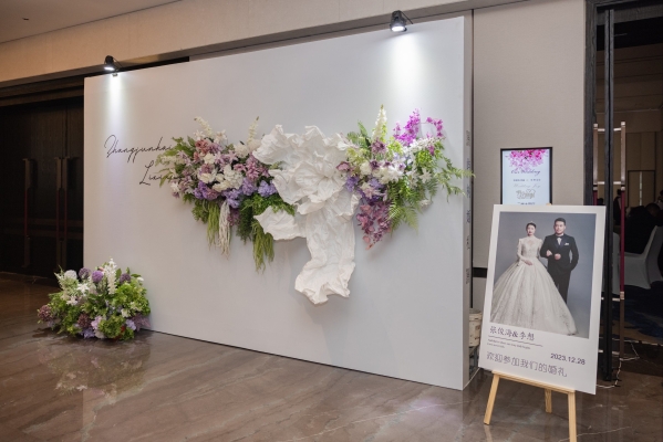 赤峰水晶婚禮廳電話多少號-第1張圖片