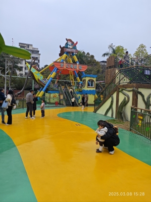 龍山縣兒童樂園-第1張圖片