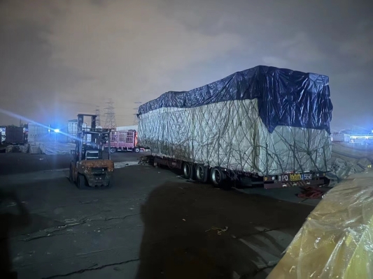 赤峰遠航物流電話-第1張圖片