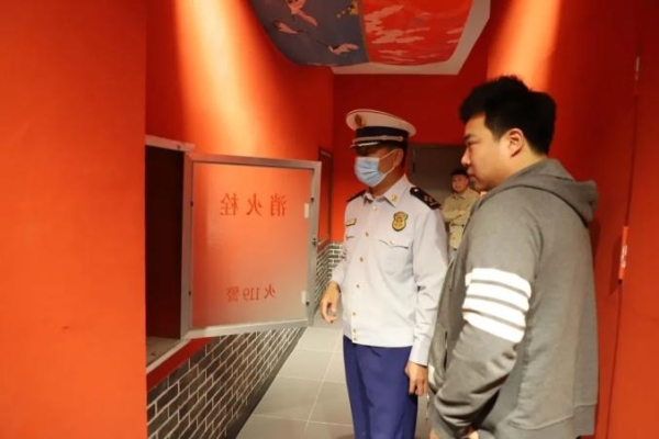 赤峰通遼消防大隊(duì)電話號(hào)碼-第1張圖片