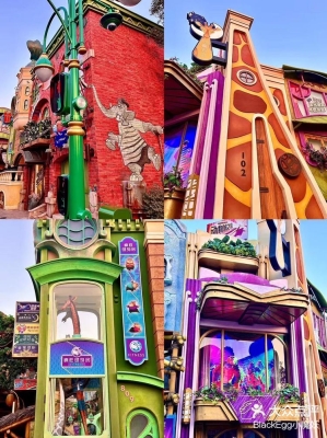 赤峰瘋狂動物城電話多少啊-第1張圖片