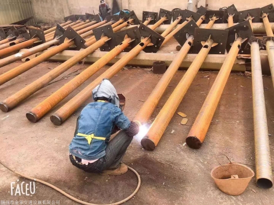 赤峰信號燈桿銷售電話號碼-第1張圖片